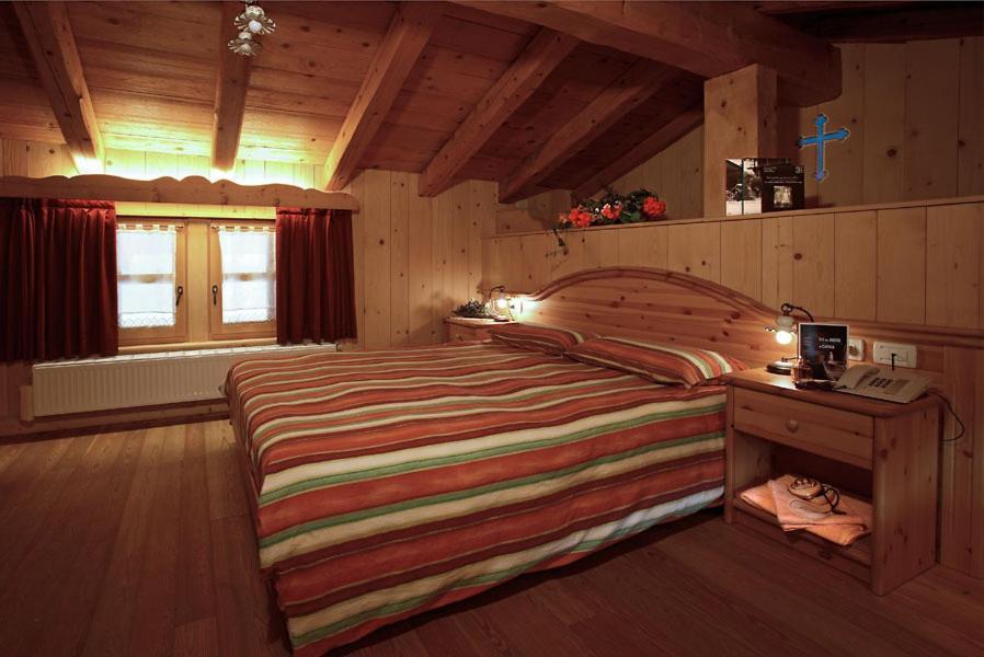Hotel Garni Plueme Sauris Pokój zdjęcie