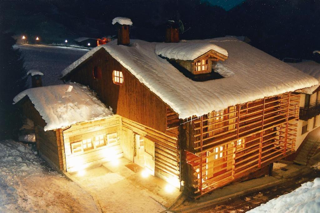 Hotel Garni Plueme Sauris Zewnętrze zdjęcie