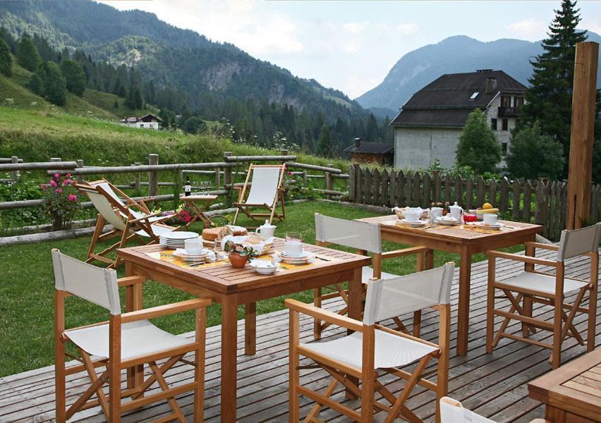 Hotel Garni Plueme Sauris Zewnętrze zdjęcie