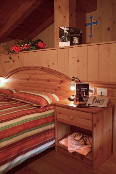 Hotel Garni Plueme Sauris Pokój zdjęcie